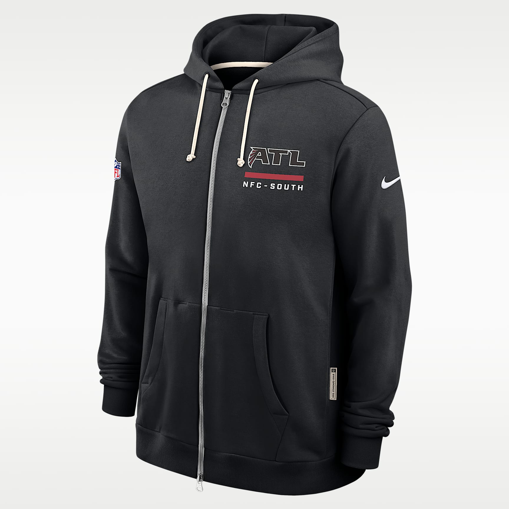 Atlanta Falcons Utility Player Sideline Men's Nike Dri-FIT NFL